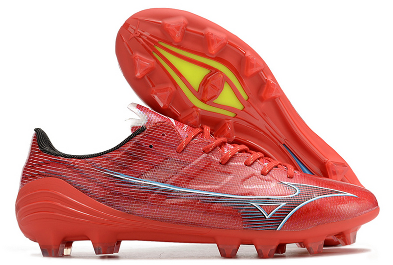 Mizuno Alpha Made in Japan