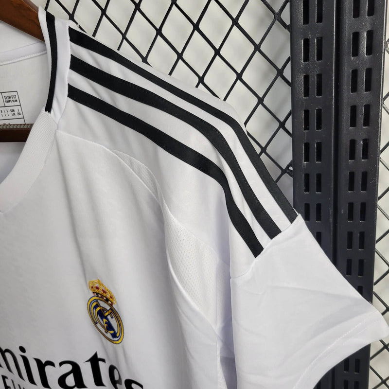 Real Madrid 2024/25 Home