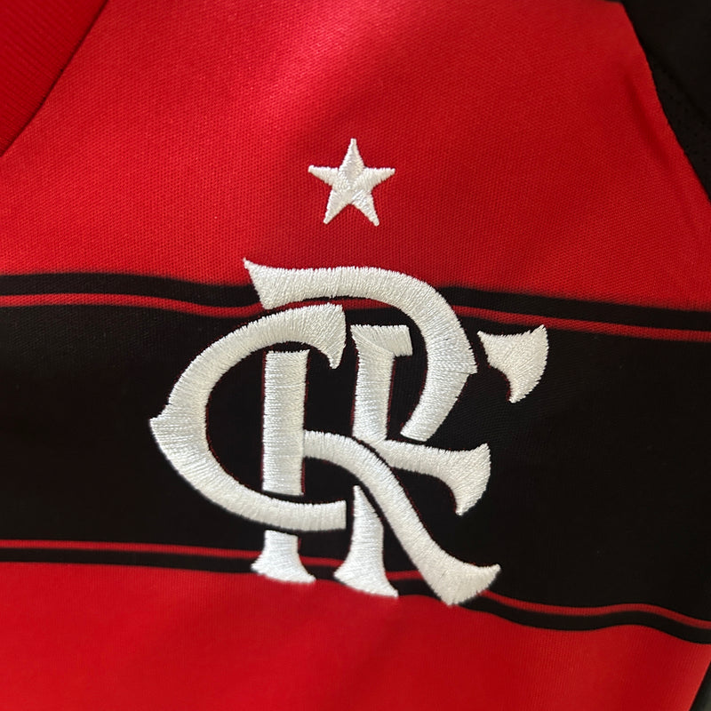 Flamengo Feminina 2025/26 Home Jersey