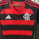Flamengo Feminina 2025/26 Home Jersey