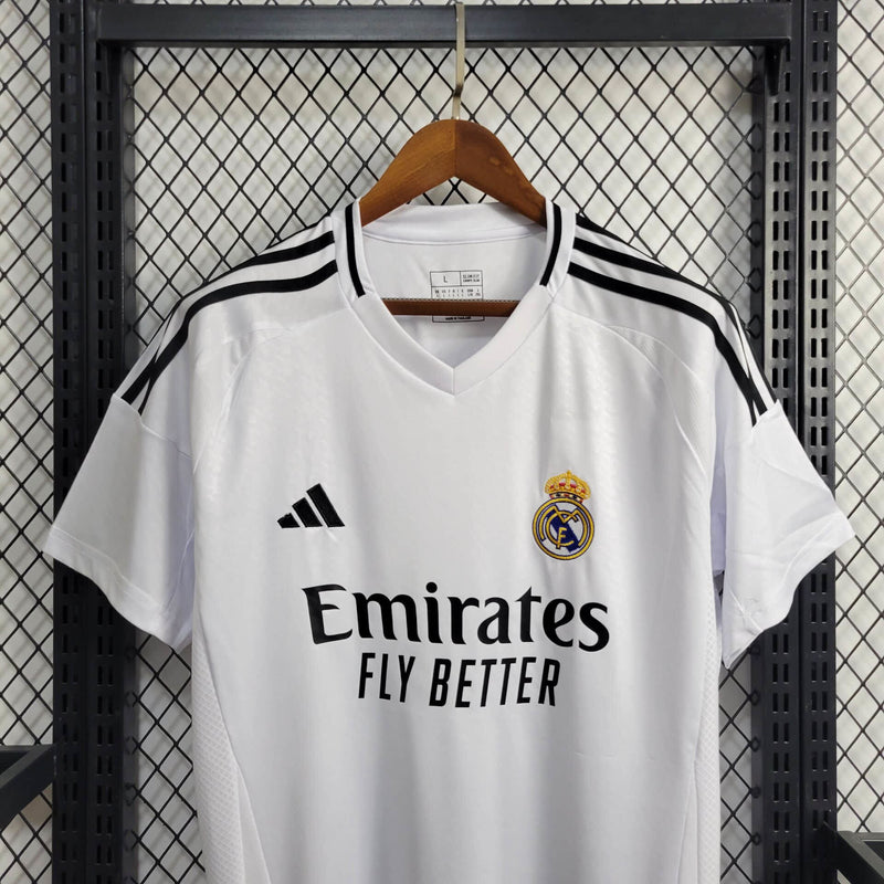 Real Madrid 2024/25 Home
