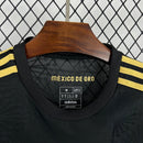 Mexico 2025/26 Gold- Black
