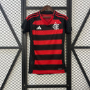 Flamengo Feminina 2025/26 Home Jersey