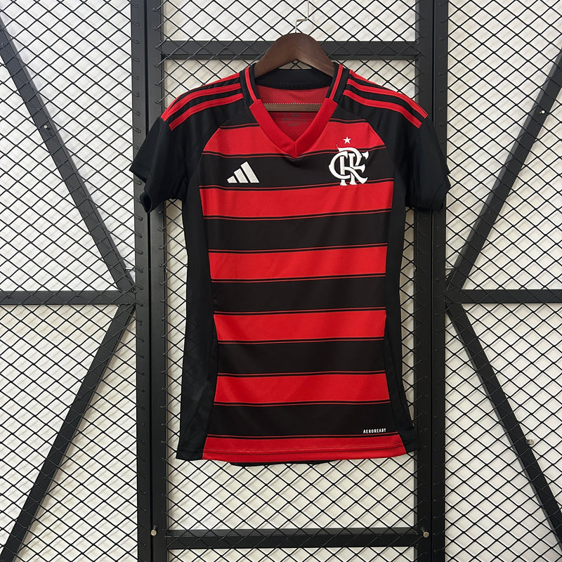 Flamengo Feminina 2025/26 Home Jersey