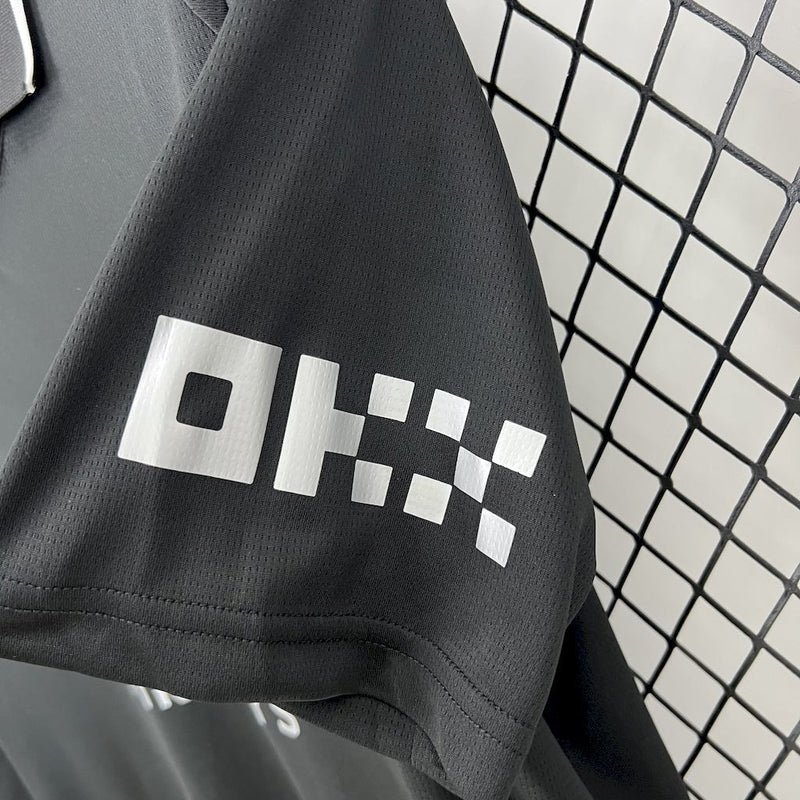 Camisa Manchester City 2025/26 Fourth Away