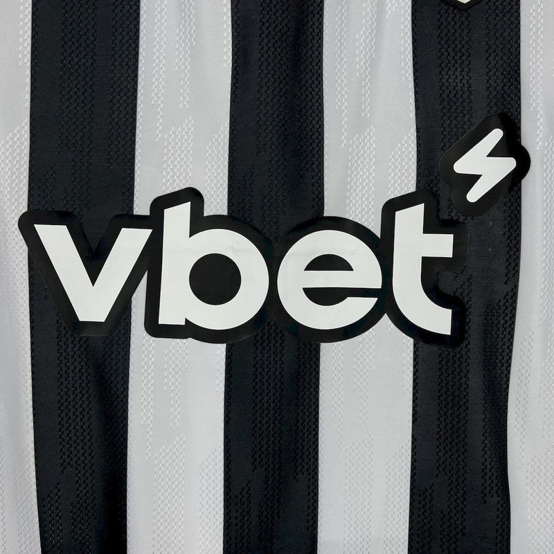 Botafogo 2025/26 Home Jersey