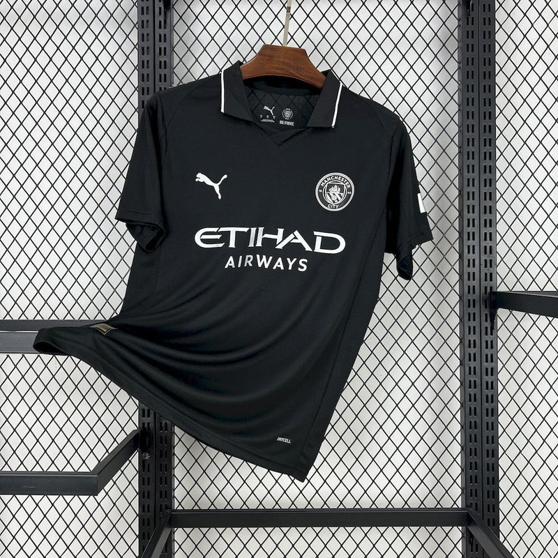 Camisa Manchester City 2025/26 Fourth Away