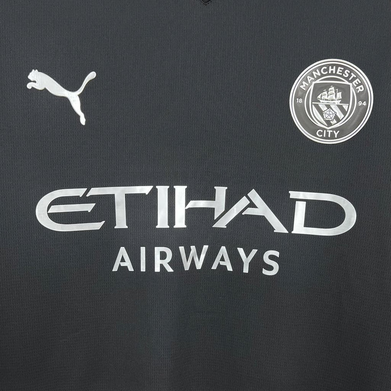 Camisa Manchester City 2025/26 Fourth Away