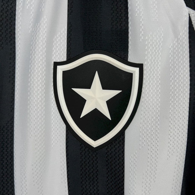 Botafogo 2025/26 Home Jersey