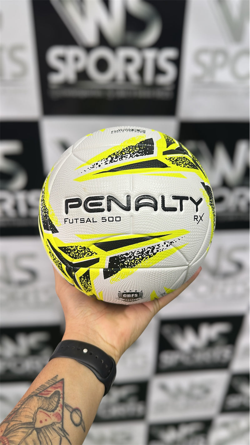 Bola Futsal Rx 500 Penalty