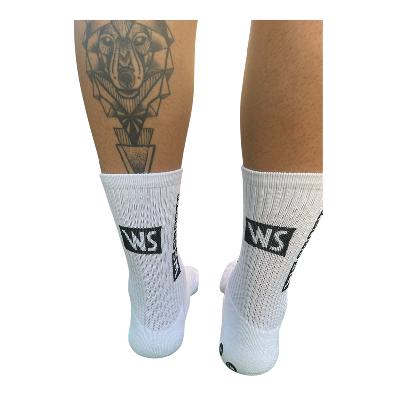 Meia Antiderrapante WS Sports