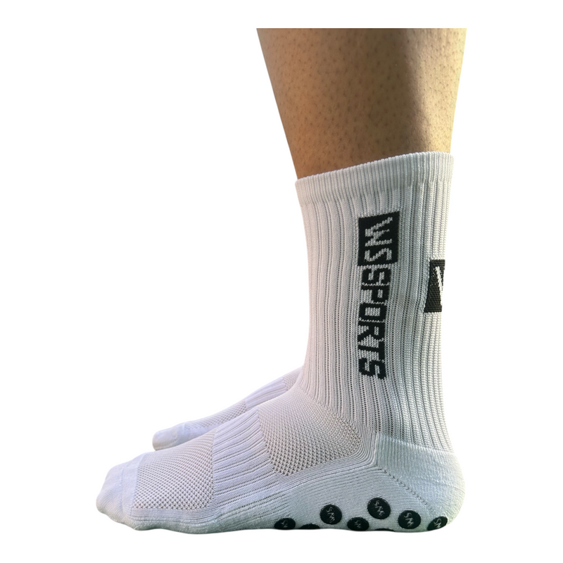 Meia Antiderrapante WS Sports