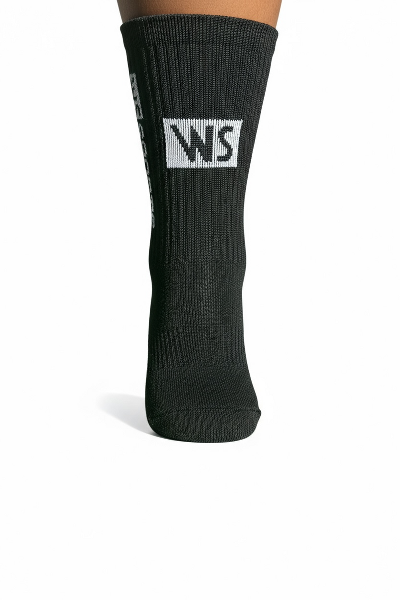 Meia Antiderrapante WS Sports