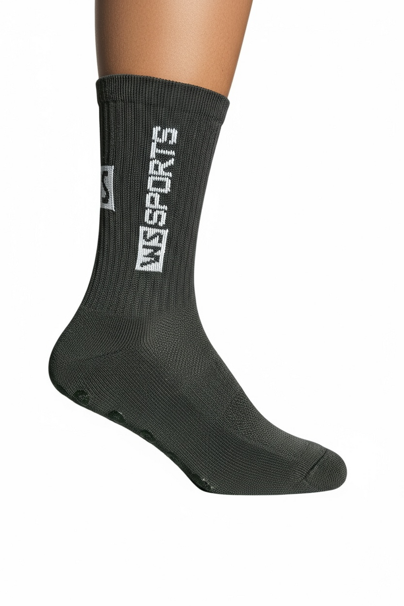 Meia Antiderrapante WS Sports