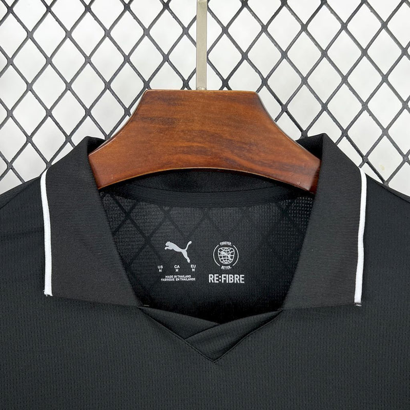 Camisa Manchester City 2025/26 Fourth Away