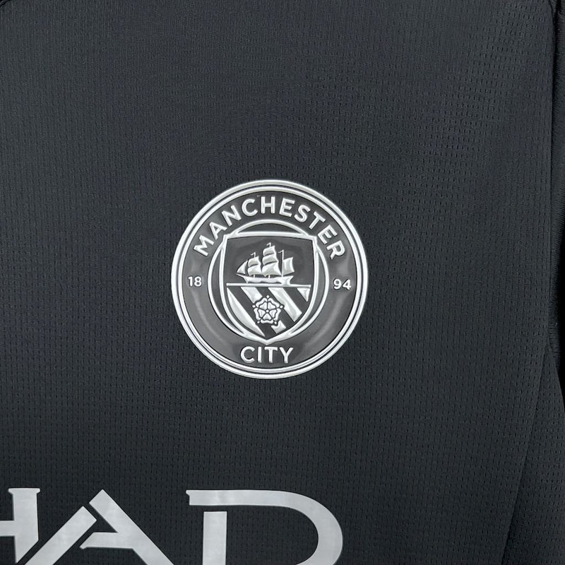 Camisa Manchester City 2025/26 Fourth Away