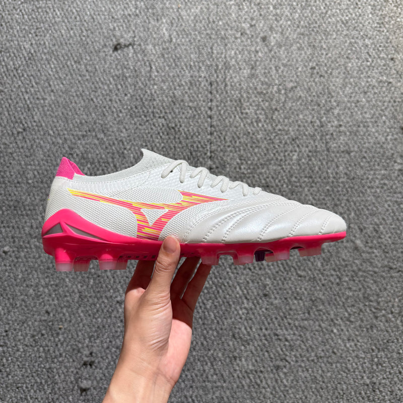 シューズ Mizuno Morelia Neo IV Chuteira de Campo Masculina Mizuno Morelia Neo IV Japan Mix